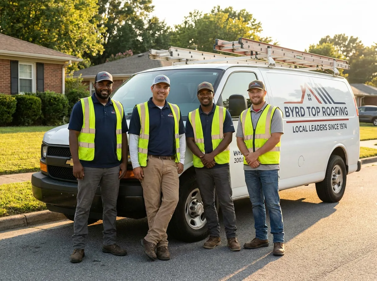 Roofing company in Gnadenhutten, OH